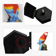 thumbnail image 3 of Pequeño bolso bandolera para teléfono móvil, funda para teléfono móvil con cartera colgante, bolso bandolera de piel sintética, pasaporte, funda para teléfono móvil con ranura para tarjetas, correa, 3 of 5