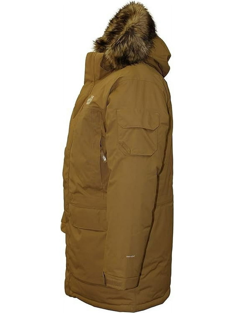 THE NORTH FACE Men's McMurdo Parka Winter Heavy Jacket Coat Size X
