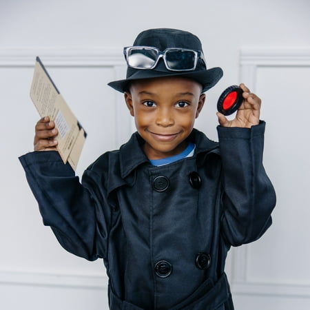 Melissa & Doug - Spy Role Play Set - Black