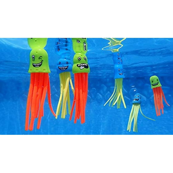 Swimline Jellyfish Pool Juguetes de buceo Swimline Swimline