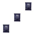 thumbnail image 3 of Ounissouiy Bolsa de almacenamiento de zapatos con cordón, plegable, portátil, no tejida, bolsa de viaje gruesa, bolsa para artículos diversos, Type1 NO1 Ounissouiy CBP097680, 3 of 6