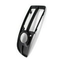 thumbnail image 4 of Becaristey Right Side 8E0807682F Fog Light Grille Automobile Accessory Replacement for A4 B7 05-08, 4 of 5