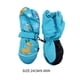 thumbnail image 3 of Cateissary 6 pares de manoplas para niños, impermeables, de invierno, Unisex, dibujos animados, herramientas protectoras de conejito, cómodas Type3 NO3, 3 of 6