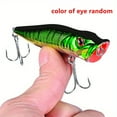 thumbnail image 4 of 2PC 12.5g Fishing Tackle: Catch More Fish with 93mm Popper Lure - Topwater Bait Wobblers!, 4 of 9