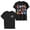 Black, variant on ibiyuan Girls T-Shirts Funny Short Sleeve Kids Shirts Girls 5-6 Crewneck Cute Graphic Girl Tops Size 7-8 Tee Comfort Girl Summer Clothes,8-9 Years