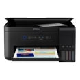 thumbnail image 1 of Impresora A Color Multifunción Epson Ecotank L4150 Con Wifi 110v Negra, 1 of 2