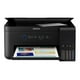 thumbnail image 1 of Impresora A Color Multifunción Epson Ecotank L4150 Con Wifi 110v Negra, 1 of 2