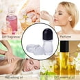 thumbnail image 1 of Bouteille Rouleau en Verre avec Massage Détachable en Acier Inoxydable pour et Soins Personnels, Distributeur Rechargeable Étanche 2 Pcs, 1 of 5