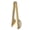 A, variant on KGJQ Stainless Steel Serving Tongs, Non-slip Food Tongs, Heavy Duty Bread Salad Clips for Buffet, Ice Cube Sugar Tongs for Kitchen