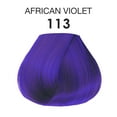 thumbnail image 2 of Adore Semi-Permanent Haircolor #113 African Violet 4oz (Pack of 2), 2 of 2