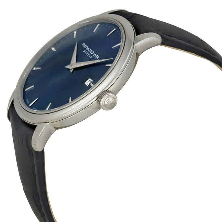 Raymond weil deals toccata blue