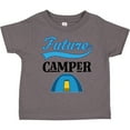 thumbnail image 3 of Inktastic Camping Future Camper Boys or Girls Toddler T-Shirt, 3 of 5