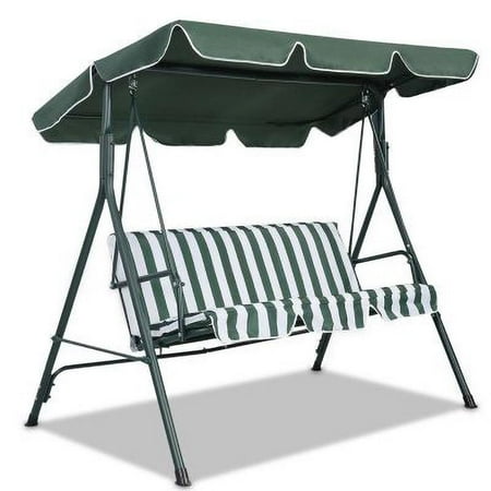 

Ruffles Top Rain Cover Waterproof Hammock Sun Shade Outdoor Swing Top Cover