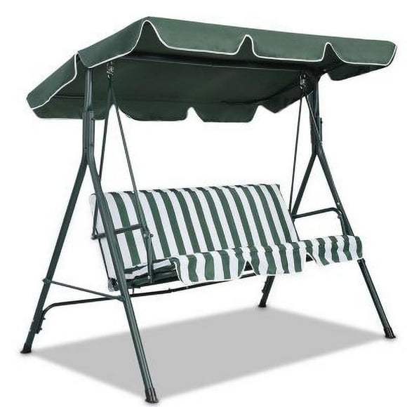 Top Rain Cover Hamaca Impermeable Sun Shade Cover Outdoor Swing Top Cover Yuarrent HA043043-10
