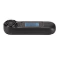 thumbnail image 3 of Alcohol , Breathalyzer USB Rechargeable Black Noncontact  for Professional Use, 3 of 8