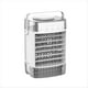 thumbnail image 3 of Aire Acondicionado Portátil, Mini Aire Acondicionado Personal Evaporativo del Enfriador de Aire, Ventilador de Refrigeración por Agua para Habitación, Automóvil, 3 of 5