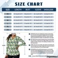 thumbnail image 7 of Jeiento Women's Green Argyle Golf Shirts, V Neck Outdoor Tops, Long Sleeve Moisture Wicking Quick Dry Lightweight Top for Tennis, Gym and Workout, 7 of 7