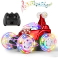 thumbnail image 2 of Coche a control remoto HUOGUO RC Stunt Invincible 360° Rolling Tw, 2 of 2