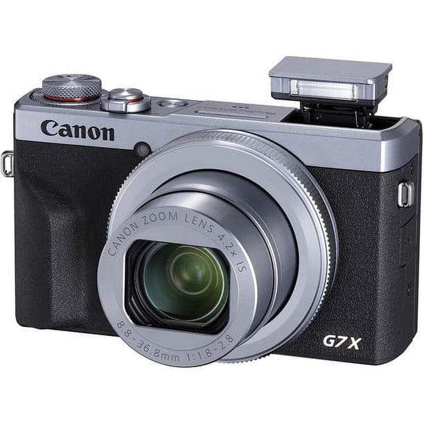 Canon G7X Mark III + 32GB - Canon for electronics retail - Walmart
