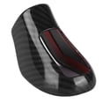 thumbnail image 4 of Cubierta de palanca de cambios Interior de coche, estilo de fibra de carbono, reemplazo Interior automotriz para XC60 S60 V60 V40 S80 2013-2017, 4 of 14