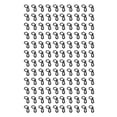thumbnail image 1 of String Lights Clips, Outdoor Hanging Christmas Light Clips 120 Pcs  For Party Black, 1 of 8