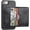 Black, variant on REQO iPhone 7 Wallet Case iPhone 8 iPhone SE 2020 Wallet Case with Credit Card Holder, Premium Leather Kickstand Durable Shockproof Protective Cover for iPhone 7/8/SE 4.7 Inch(Brown)