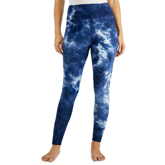 Jenni Womens Textured Leggings