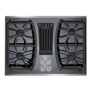 PGP9830SRSS 30" Gas Downdraft Cooktop w/ 4 Burners