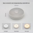 thumbnail image 1 of OUSITAID 3PCS Motion Sensor Light LED Nightlights USB Chargeable Night Light Wall Lamp for Stairs Hallway Closet Cabinet Light, 1 of 4