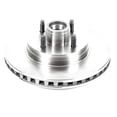 thumbnail image 2 of Power Stop Front One Stock Replacement Brake Rotor AR8126, 2 of 4