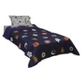 thumbnail image 1 of NHL Slapshot Quilt, 1 of 1