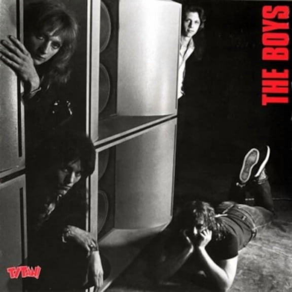 The Boys - Circuits Overload - Music & Performance - Vinyl