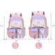 thumbnail image 5 of Lindo Conejo Dibujos Animados Pequeña Princesa Mochila Informal para Estudiantes Mochila Con Refrigerador Abierto Mochila Multifuncional 3776 (L) (Rosa) Rosa, 5 of 9