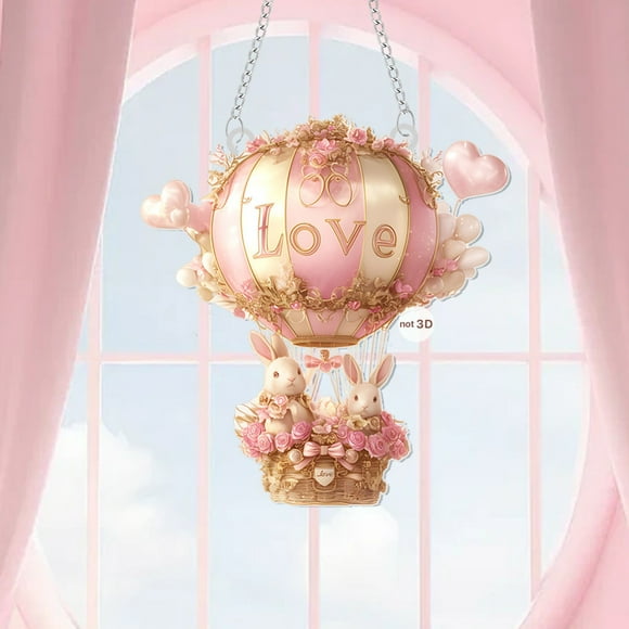 QTOCIO Romantic Valentine's Day Hot Pendant