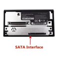 thumbnail image 4 of Tholdsy Adaptador de tarjeta de red para consola de juegos, convertidor HDD de velocidad rápida extraíble portátil, conector de conversión Videojuegos y accesorios, 4 of 6