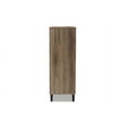 thumbnail image 5 of Baxton Studio Wales Modern and Contemporary Light Brown Wood 5-Drawer Chest, 5 of 7