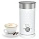 thumbnail image 1 of Vaporizador de leche eléctrico 4 en 1 Milk Frother SIMPLETASTE, 300 ml, 1 of 7