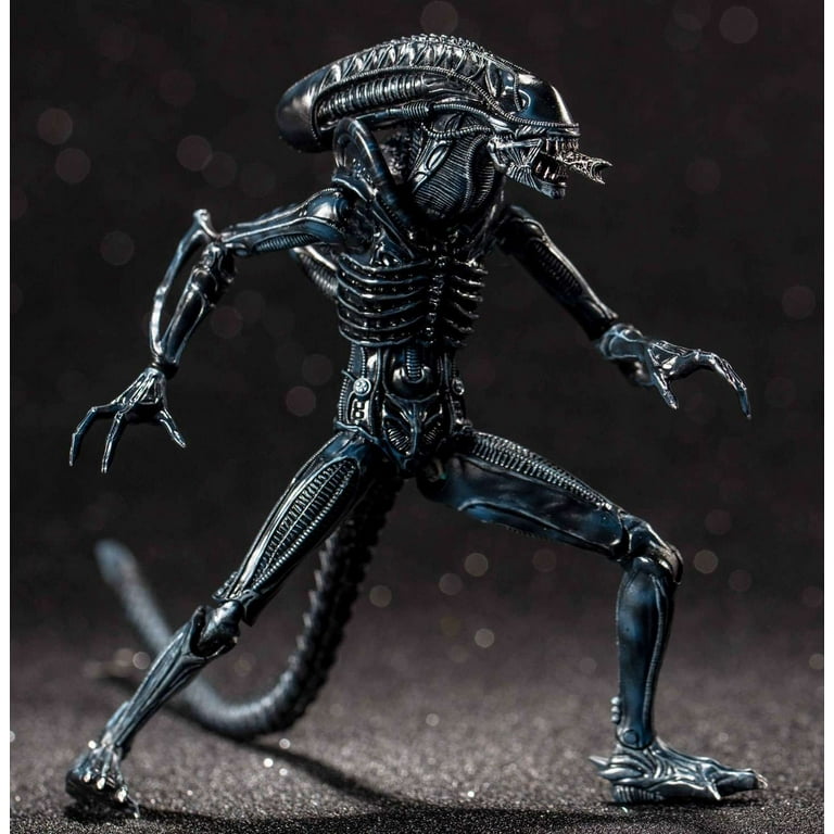 ◎ ALIENS XENOMORPH WARRIOR （ブルー）検：プレデター 51LadHTwR-L.jpg_BO30,255,255,