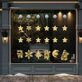 thumbnail image 1 of Vaidha LED Decorative Lights Christmas Suction Cup Lights Popularlight String Curtain Lighting Colorful Light String, 1 of 3