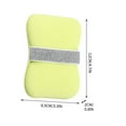 thumbnail image 3 of xaoyunyn Soap Sponge Combo One Sponge with Embedded Soap for Mess Free Showers,Expands in Water,Travel Friendly and Long Lasting, 3 of 6