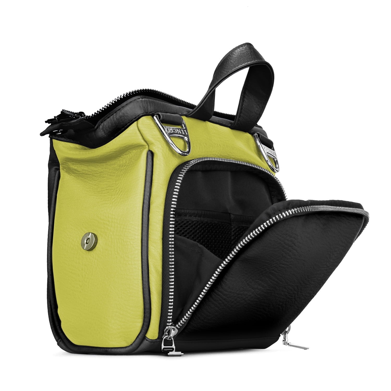 Day-to-Day Essentials Compact Crossbody Dslr Camera Bag