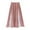 Red, variant on Women Plaid Skirt Blue and White Elastic Waist Elegant Long Dress Lace Maxi Flared Skirt (Blue, One Size)