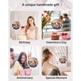 thumbnail image 5 of AuroraX Acrylic Puzzles for Adults Suncatcher Kit,Jigsaw Puzzles for Adults 3D Dopamine Decor Stress Relief Gifts Shatterproof Fade Resistant Xmas Gifts for Puzzle Lovers, 5 of 6