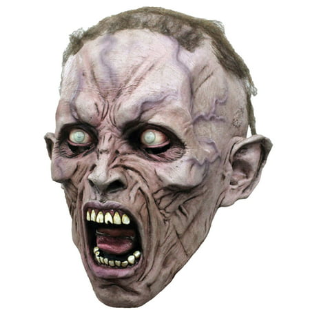 Morris Costumes New World War Z Scream Zombie 2 3/4 Latex Mask One Size, Style TB10203