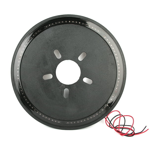 Lámpara de seguridad de parada de tercera luz de freno de neumático de repuesto de 85 LED para Jeep Wrangler 1997-2018 Jadeshay A
