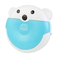 thumbnail image 1 of GUOOL Automatic Suction Sweeping Vacuum Smart Sweeping Cleaning Machine Vacuum Cleaner blue, 1 of 9