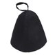 thumbnail image 5 of Sauna Sombrero, Espesor De Calor Absorbente Aislante De Sauna Transpirable Para Hombres Mujeres, Paquete De 2, Reutilizable, Sombrero De Sauna De Lana Diseñado Para Proporcionar, 5 of 7