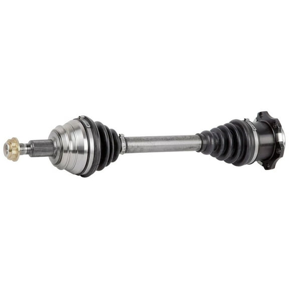 For Volkswagen Jetta & Golf Front Left Driver CV Axle Shaft - BuyAutoParts