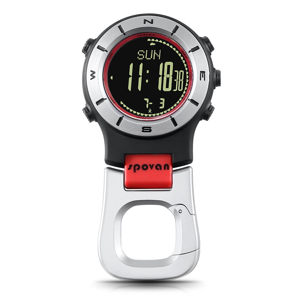 spovan smart watch