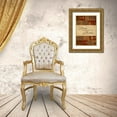 thumbnail image 3 of Grey, Jace 14x18 Gold Ornate Wood Framed with Double Matting Museum Art Print Titled - Inspirational D2, 3 of 4